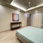 Available ready to move Brand new, fully furnished 4 BHK luxury apartment available for rent in the premium neighborhood of Defence Colony, South Delhi. Features modern interiors and is ready to move in.