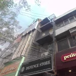 Defence Colony Main Market in New Delhi, South Delhi